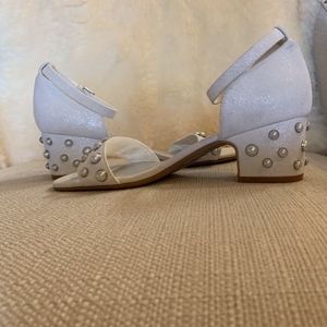 Stuart Weitzman RosalynLina Pearl Embellished